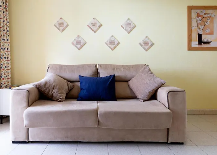 Apartamento 41 Copacabana Ocean View Pool Playa de las Americas (Tenerife)