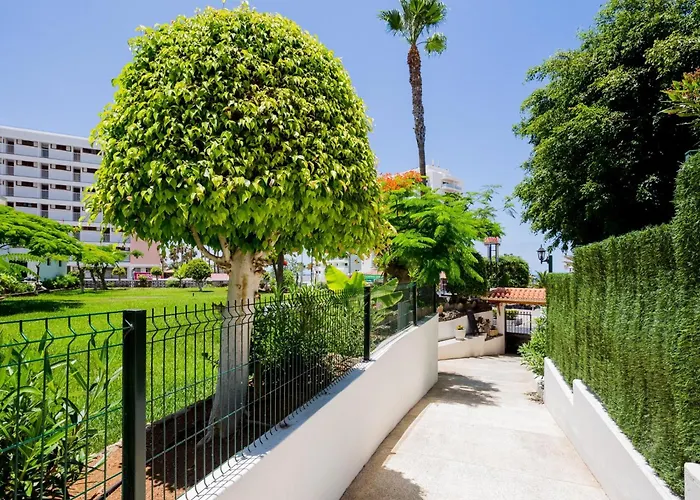 Apartamento 41 Copacabana Ocean View Pool Playa de las Americas (Tenerife)