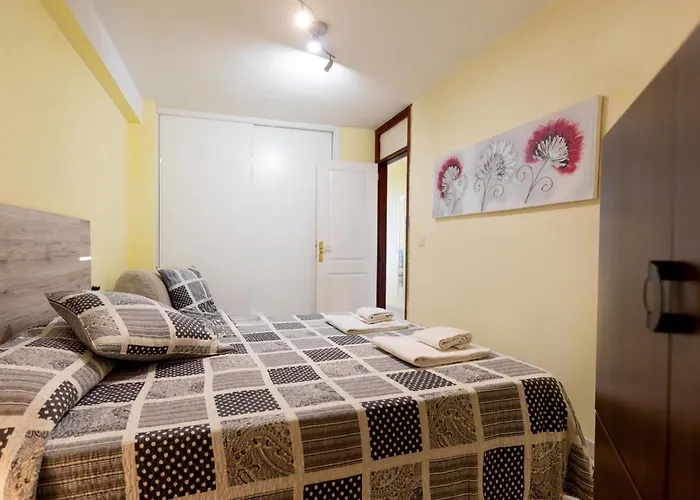 41 Copacabana Ocean View Pool Apartment Playa de las Americas (Tenerife)