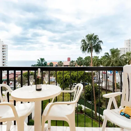 Apartment 41 Copacabana Ocean View Pool