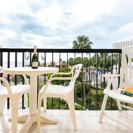 41 Copacabana Ocean View Pool * Playa de las Americas (Tenerife)