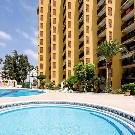 Apartment 41 Copacabana Ocean View Pool Playa de las Americas (Tenerife)