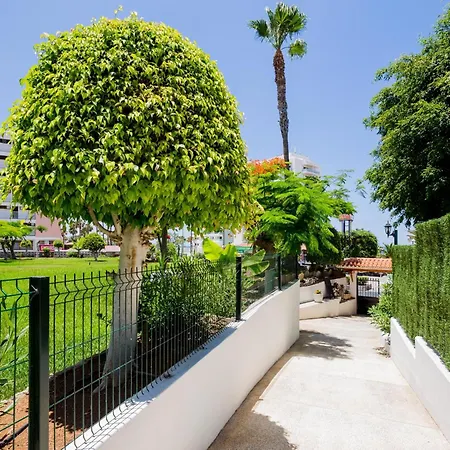 Apartment 41 Copacabana Ocean View Pool Playa de las Americas (Tenerife)