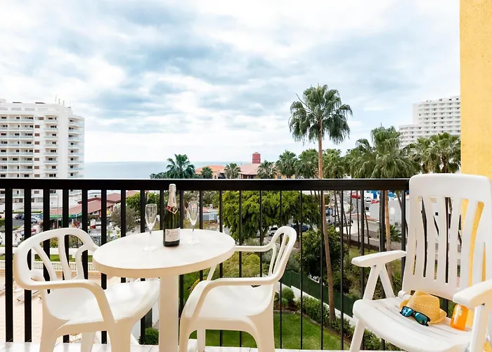 Апартаменты 41 Copacabana Ocean View Pool