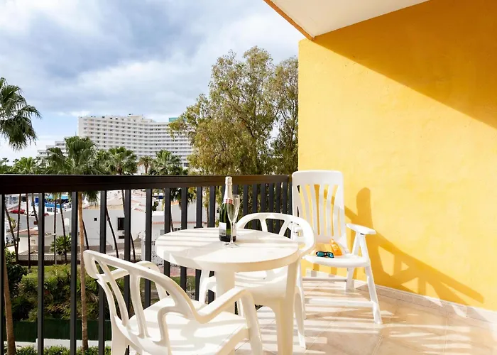 Апартаменты 41 Copacabana Ocean View Pool